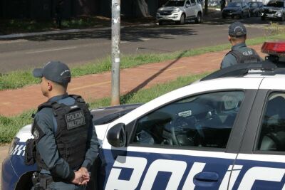Imagem da notícia Roubos e furtos caem em MS no 1º semestre; assaltos em Campo Grande têm queda de 30%